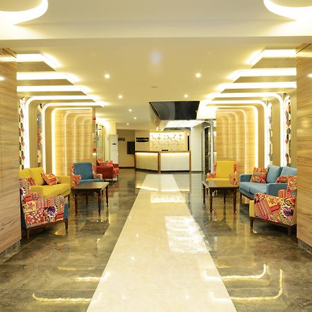 Ozgur Bey Spa Hotel (Adults Only) Alanya Kültér fotó