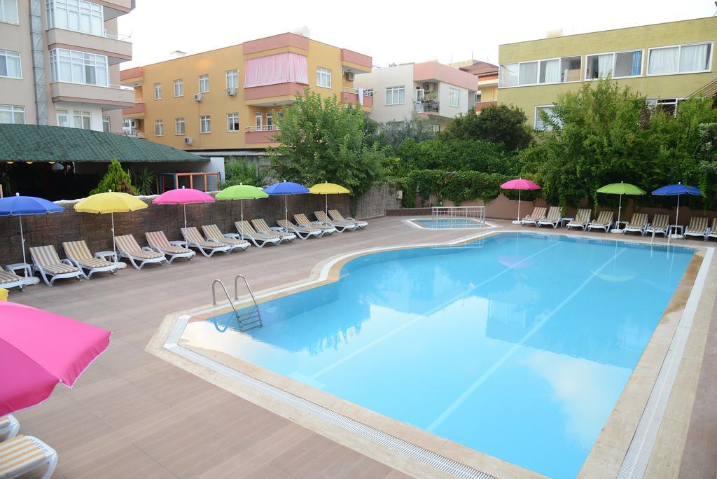 Ozgur Bey Spa Hotel (Adults Only) Alanya Kültér fotó