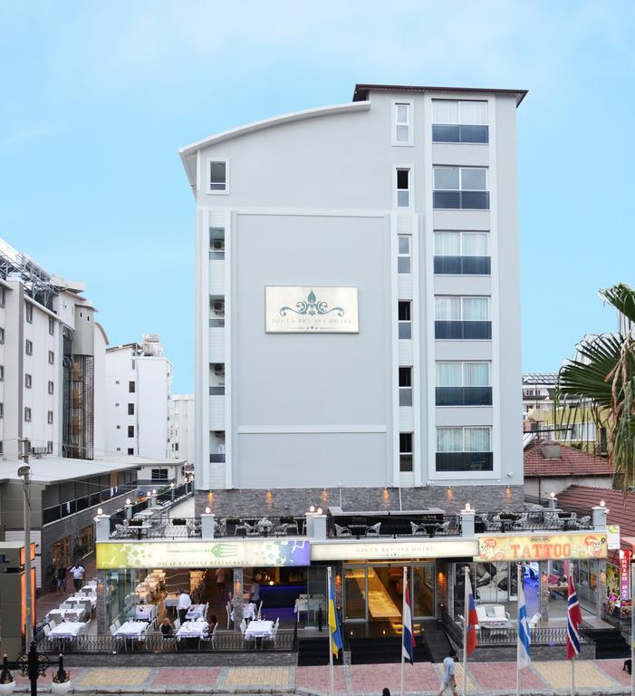 Ozgur Bey Spa Hotel (Adults Only) Alanya Kültér fotó