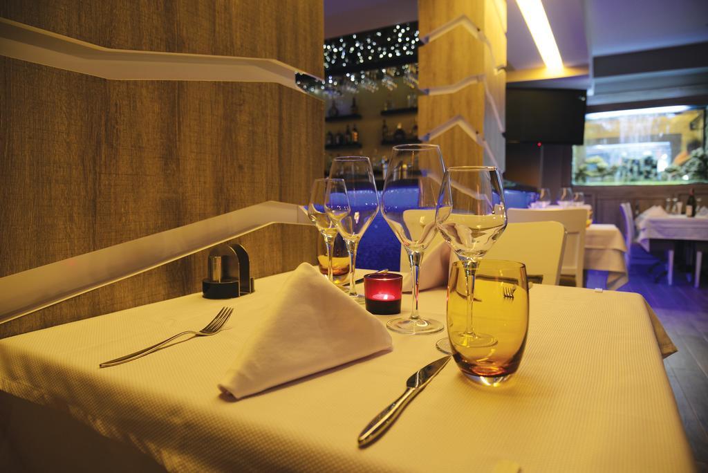 Ozgur Bey Spa Hotel (Adults Only) Alanya Kültér fotó