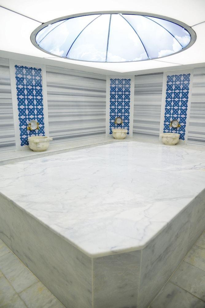 Ozgur Bey Spa Hotel (Adults Only) Alanya Kültér fotó