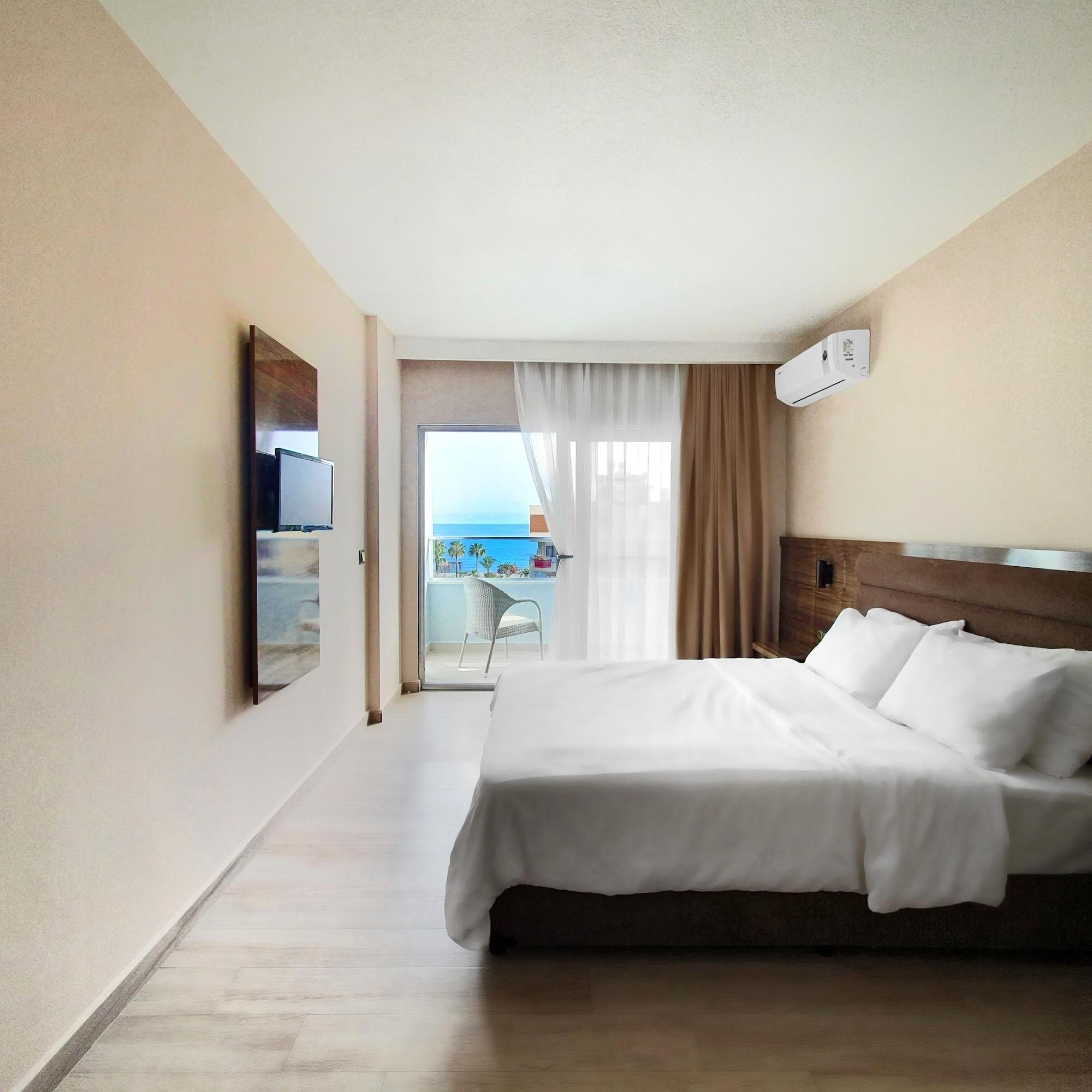 Ozgur Bey Spa Hotel (Adults Only) Alanya Kültér fotó
