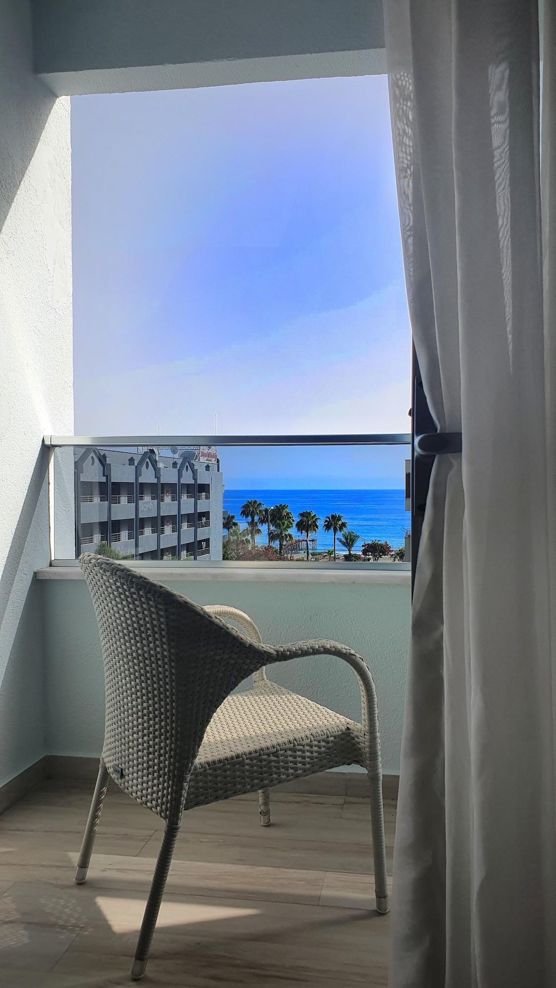 Ozgur Bey Spa Hotel (Adults Only) Alanya Kültér fotó