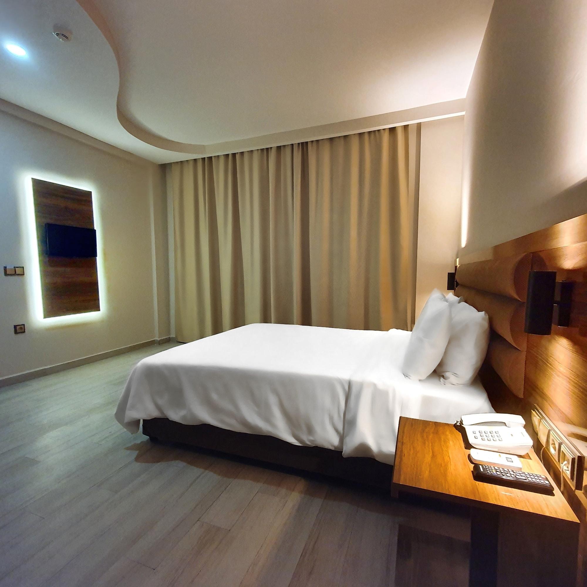 Ozgur Bey Spa Hotel (Adults Only) Alanya Kültér fotó