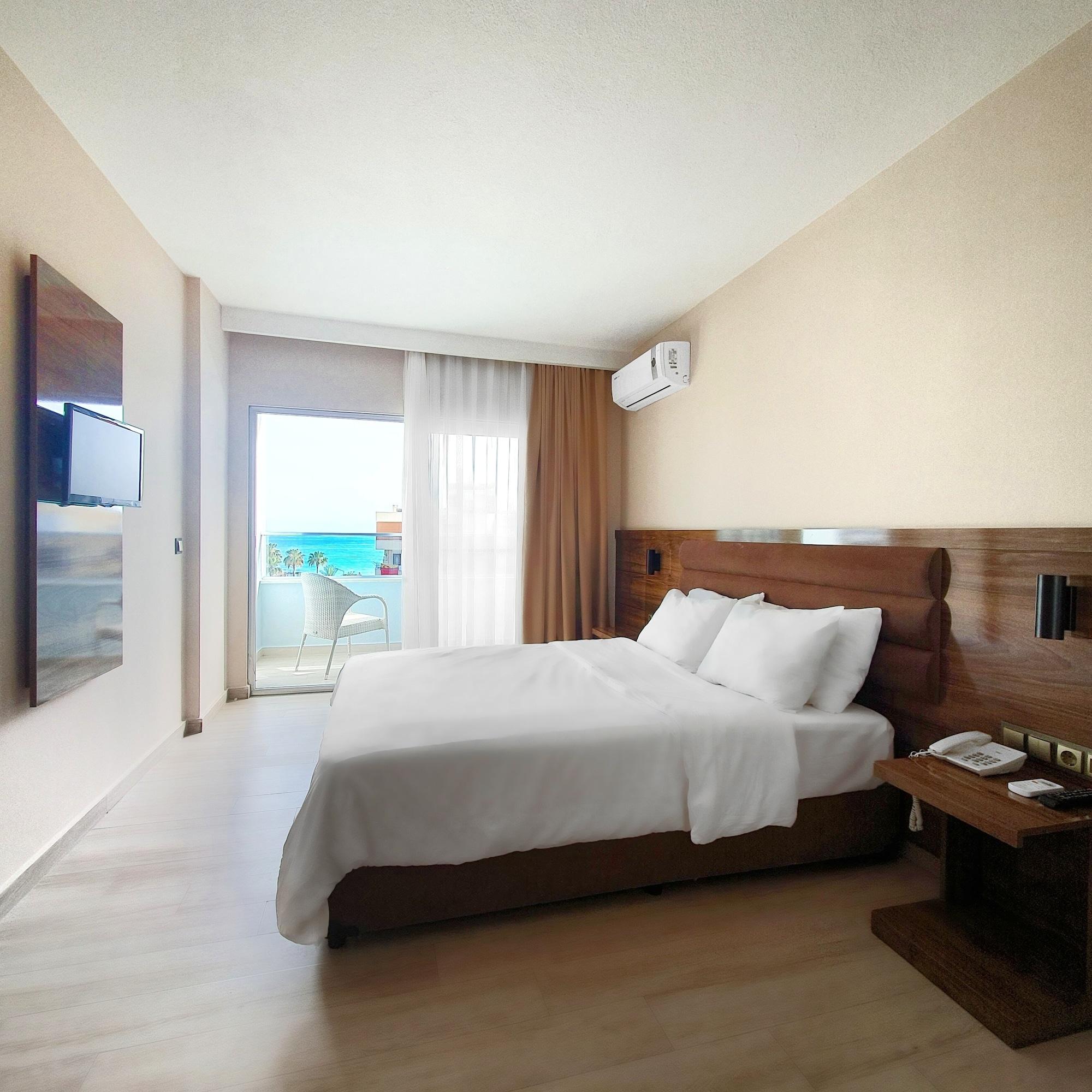 Ozgur Bey Spa Hotel (Adults Only) Alanya Kültér fotó