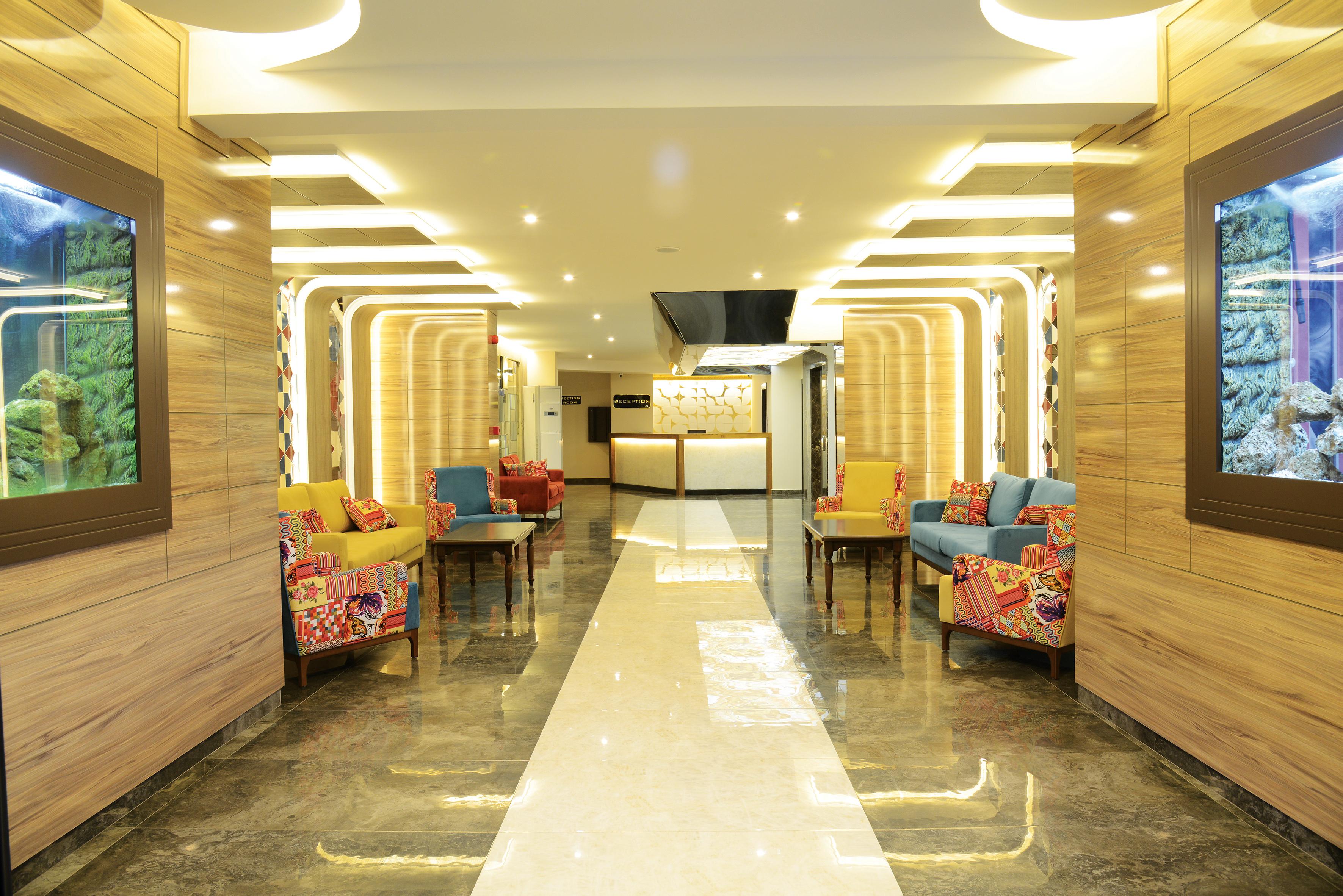 Ozgur Bey Spa Hotel (Adults Only) Alanya Kültér fotó