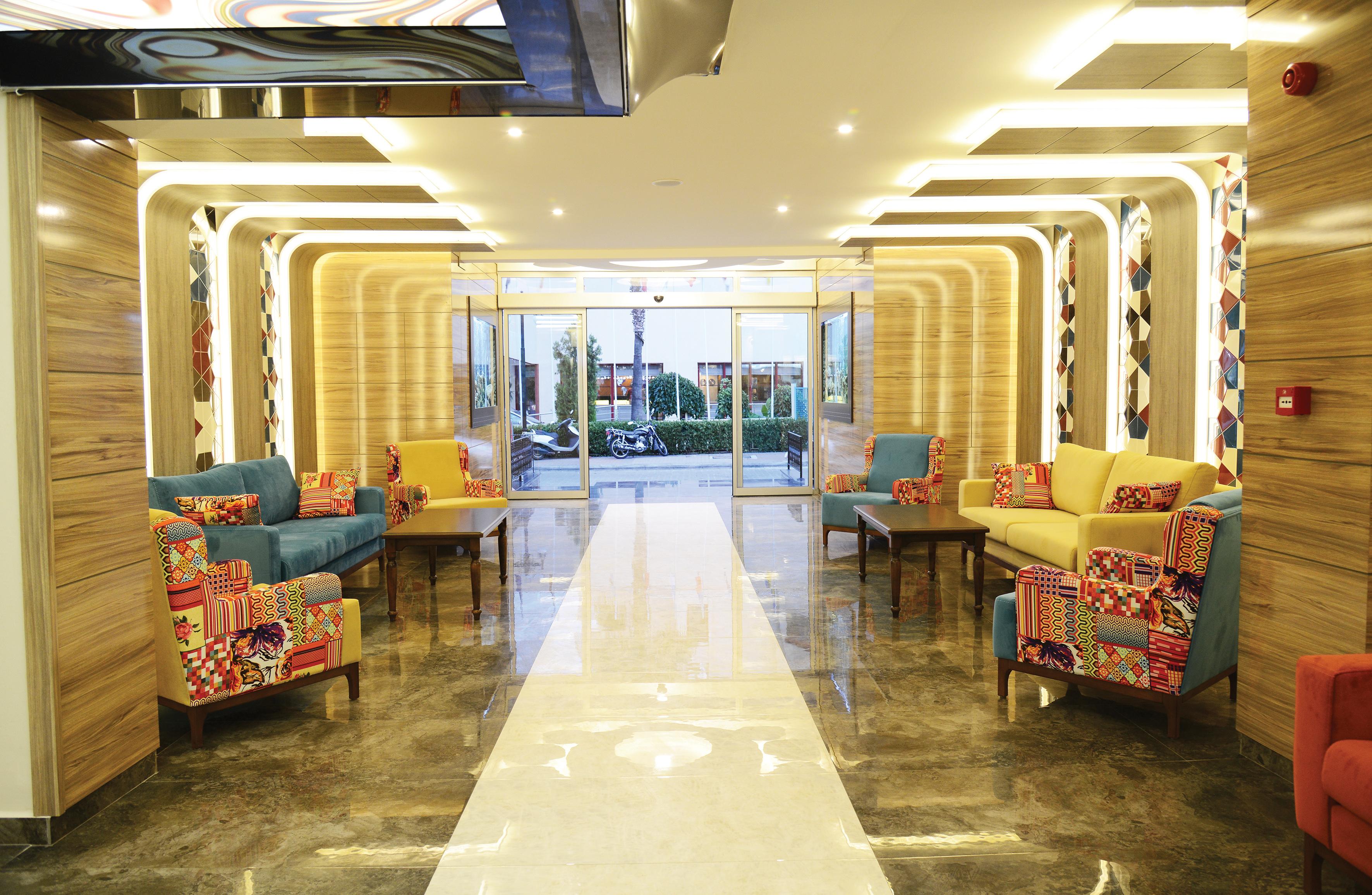 Ozgur Bey Spa Hotel (Adults Only) Alanya Kültér fotó