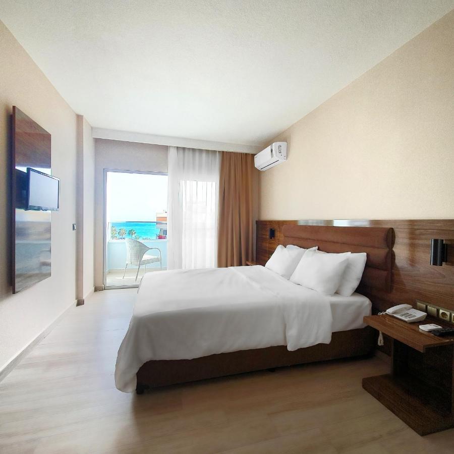 Ozgur Bey Spa Hotel (Adults Only) Alanya Kültér fotó