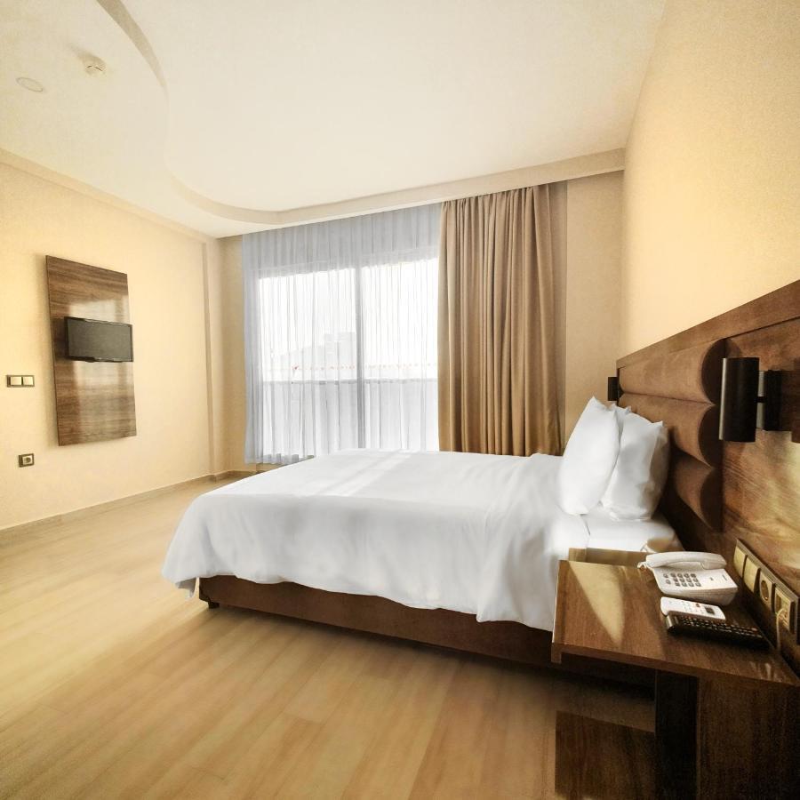 Ozgur Bey Spa Hotel (Adults Only) Alanya Kültér fotó